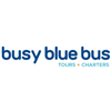 Busy Blue Bus website
